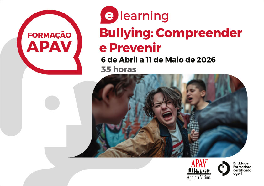 Banner Bullying Compreender e Intervir 1