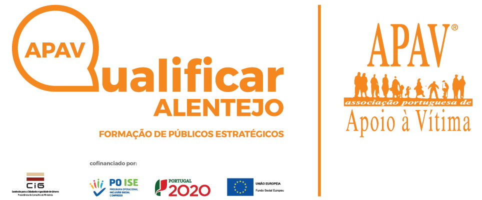 Logo APAV Qualificar Alentejo