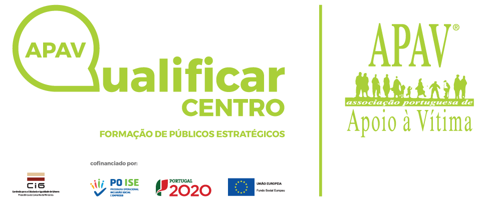 Logo APAV Qualificar Centro