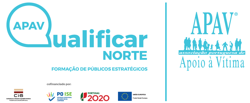 Logo APAV Qualificar Norte