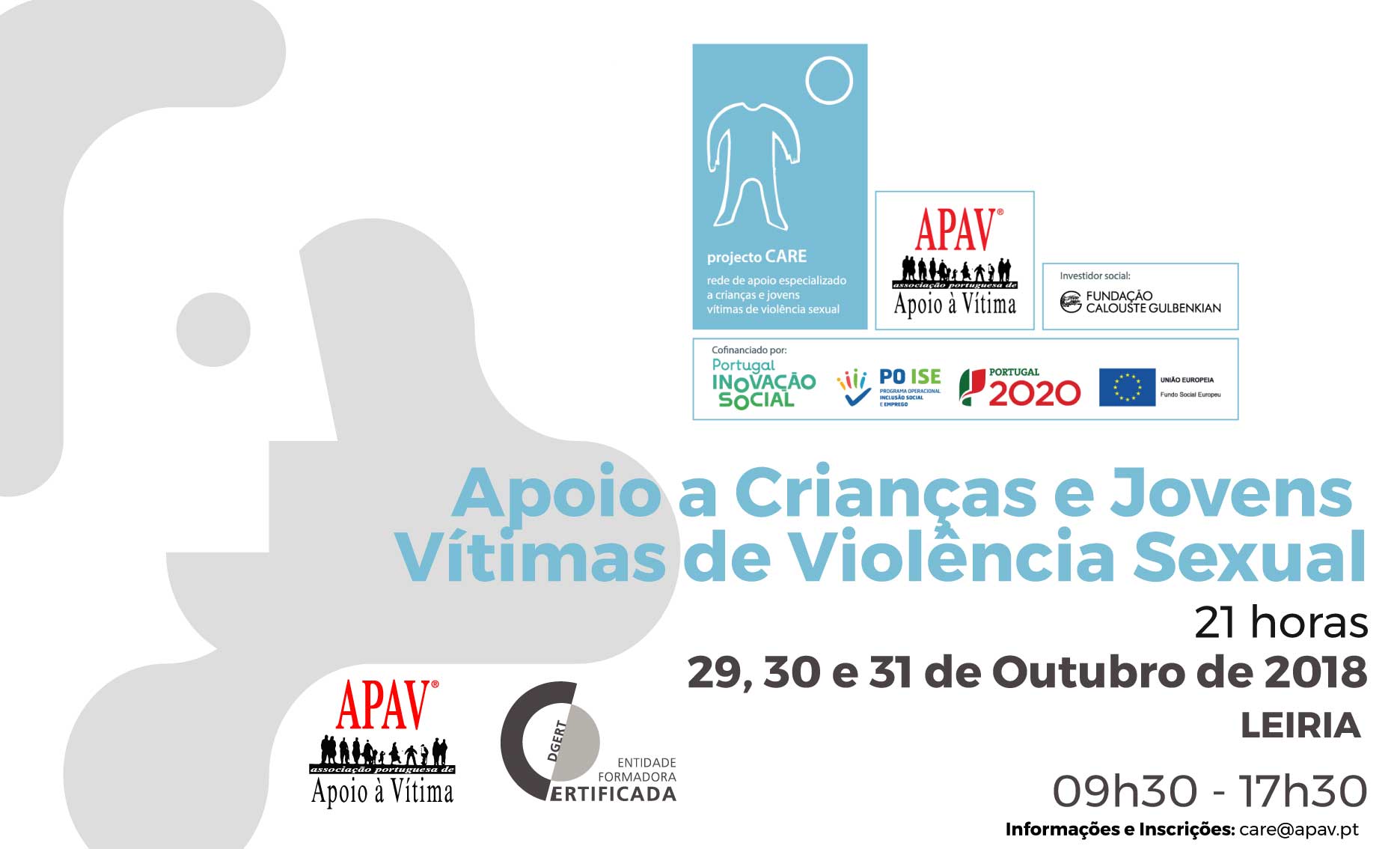 CARE Outubro18Leiria