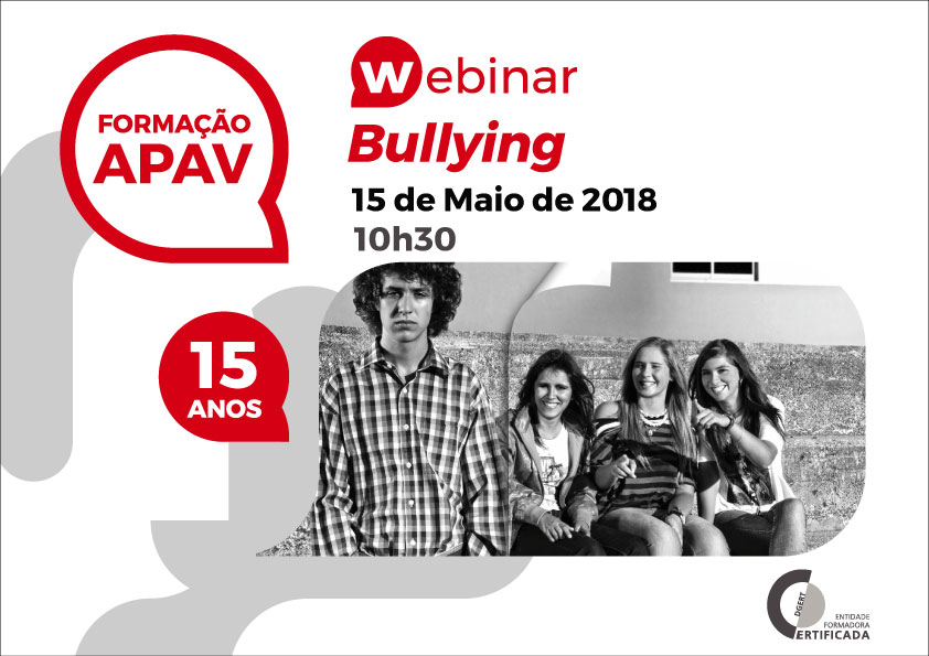 webinar bullyingMaio