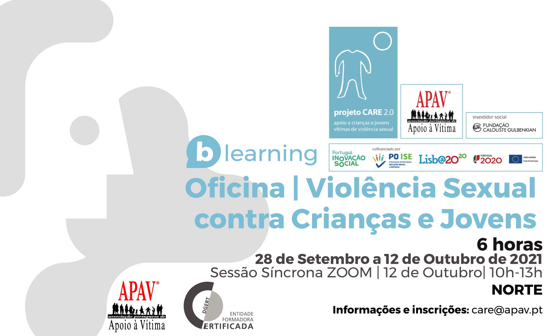 CAREb learning oficina 2021