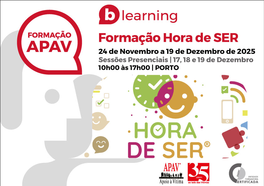 2025 Hora de SER NOV